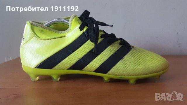 Adidas. Футболни бутонки. Номер 43 1/3, снимка 8 - Футбол - 33510383