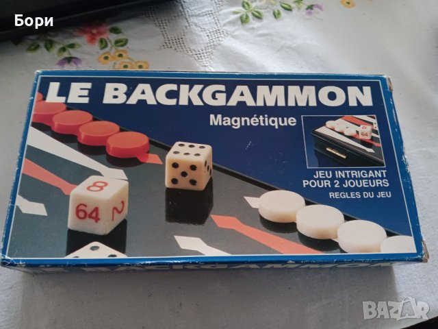 Магнитна табла