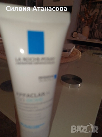 Хидратиращ крем LAROCHE-POSAY , снимка 2 - Козметика за лице - 52774519