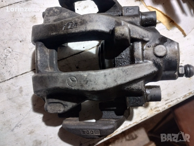 Спирачни апарати 