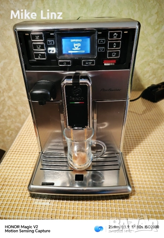 Saeco SM5473 PicoBaristo , снимка 13 - Кафемашини - 52904861