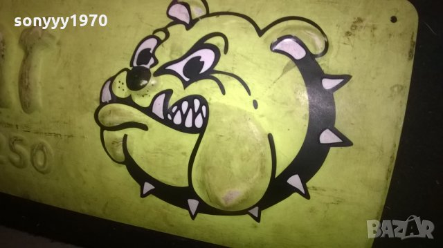 magnat power bull 250/400w max-внос германия-50х28см, снимка 4 - Аксесоари и консумативи - 26225159