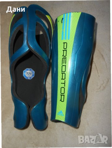 Футболни кори /  протектори Adidas Predator Clip-On Soccer  Shinguards, снимка 1