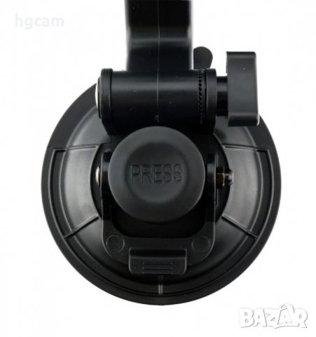 Голяма вакуум стойка Pro Version за екшън камера GoPro и др., снимка 2 - Чанти, стативи, аксесоари - 27714010