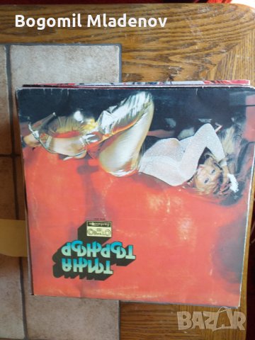 грамофонни плочи, снимка 9 - Грамофонни плочи - 28951003