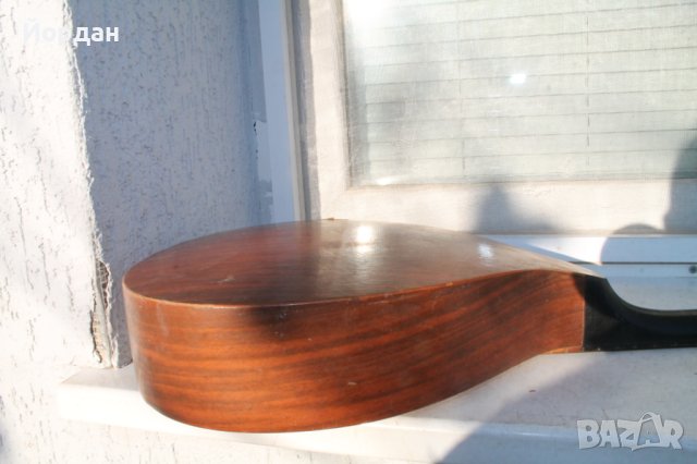 СССР мандолина 1976-та година , снимка 6 - Струнни инструменти - 43287720