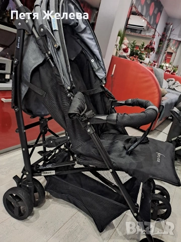 Детска сгъваема количка KNORR-BABI, снимка 14 - Детски колички - 53134372