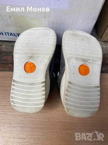 Сандали Biomecanics 20 номер, снимка 5 - Детски сандали и чехли - 50277568