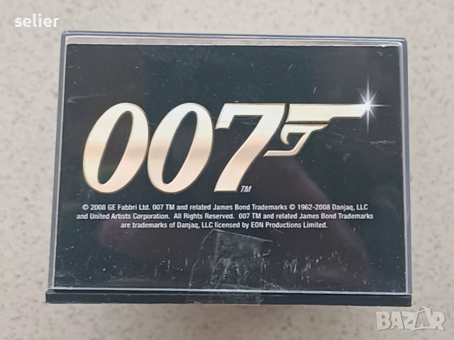 колекционерски метален модел на автомобила Range Rover Sport в мащаб 1:43, част от официалната серия, снимка 5 - Колекции - 53465930