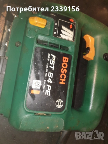 Зеге Бош , снимка 6 - Триони и циркуляри - 53327036