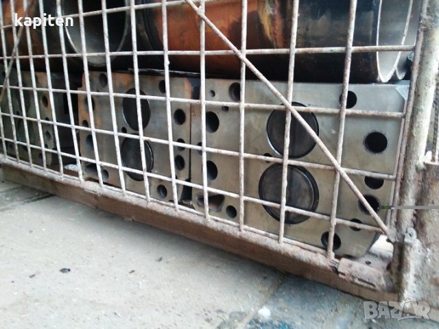 Глави и цилиндъри за Мерцедес и МАН, снимка 7 - Части - 28010033