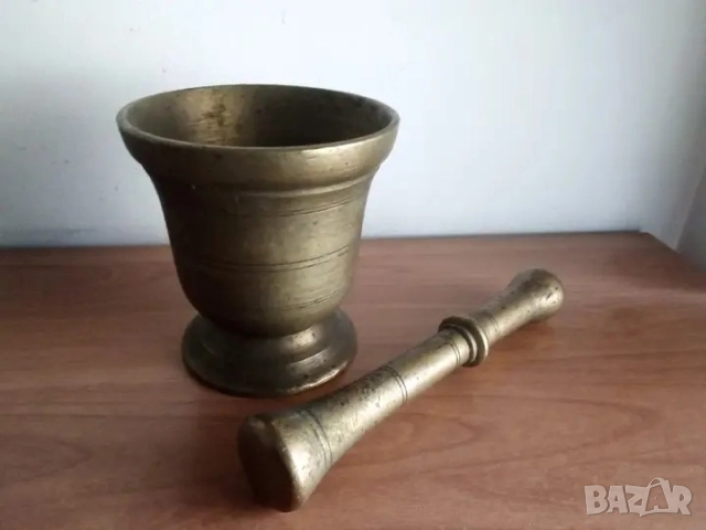 Бронз, хаванче с чукало