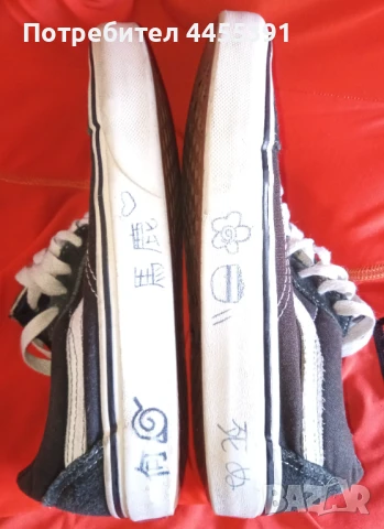 Кецове Vans.размер 35, снимка 5 - Детски маратонки - 50853134