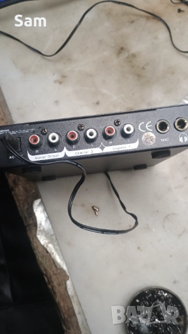 Смесител с юзби , снимка 5 - Ресийвъри, усилватели, смесителни пултове - 52179658