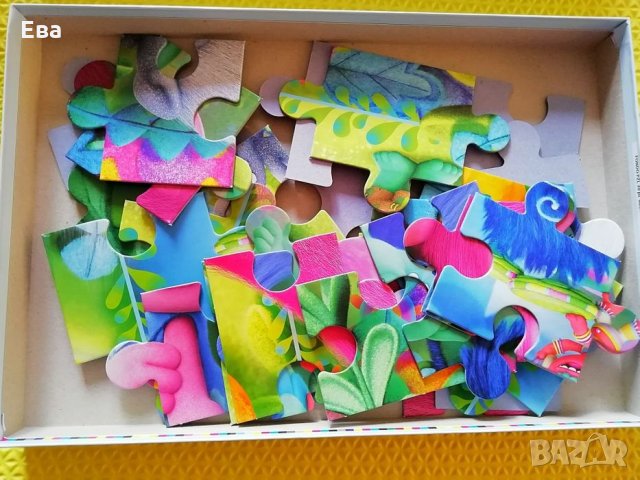 Детски пъзели и Микадо 50см., снимка 3 - Игри и пъзели - 27778173