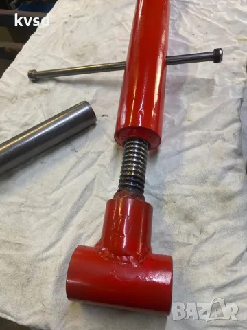 Металообработващи услуги, снимка 12 - Стругарски услуги - 34958499