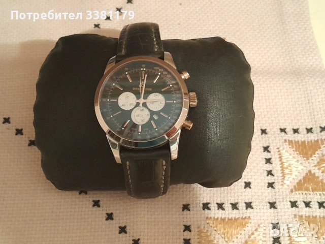 Часовник BREITLING, снимка 2 - Мъжки - 53111923