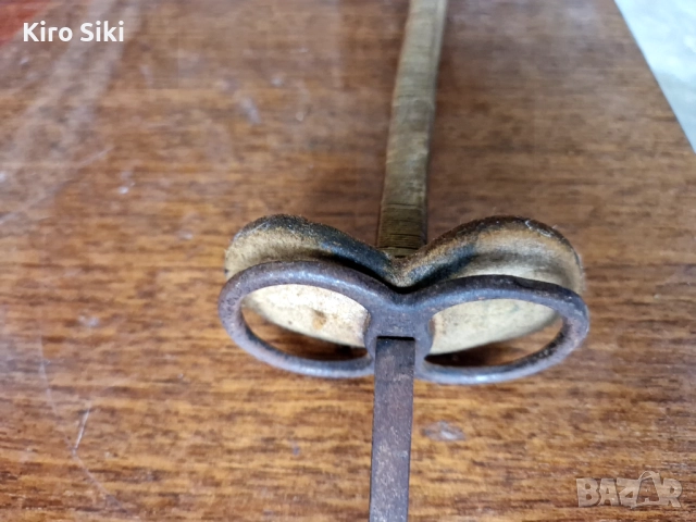 Шпага рапира