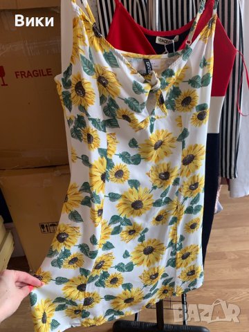 Много красива рокля H&M , снимка 5 - Рокли - 39547066