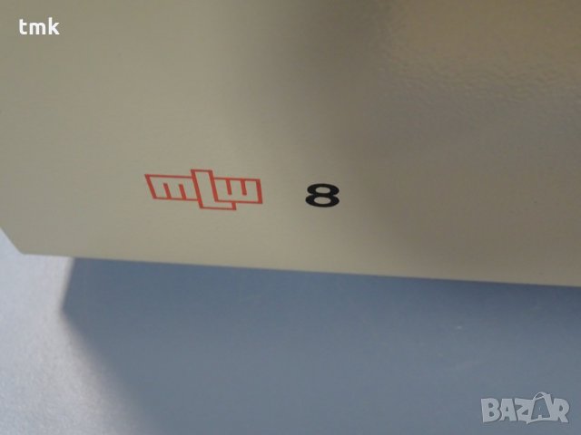 лабораторен термостат MLW UH 8, снимка 5 - Други машини и части - 33380249