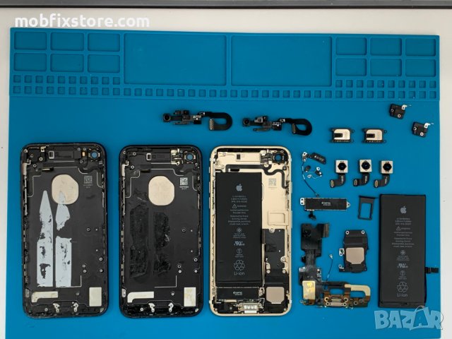 iPhone 7 на части, снимка 1 - Резервни части за телефони - 40499970