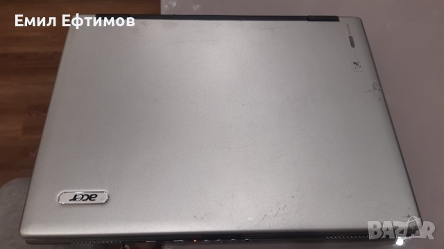 Лаптоп Acer Aspire 5611-300, без забележки, снимка 6 - Лаптопи за дома - 39728479