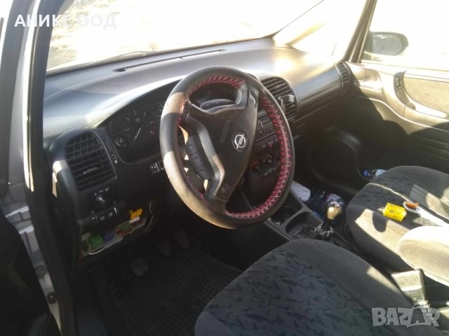 Opel Zafira 2.0 дизел, снимка 3 - Автомобили и джипове - 43426536