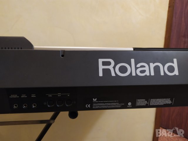 Синтезатор , клавир ,аранжор Roland VA-7 ., снимка 9 - Синтезатори - 32897204