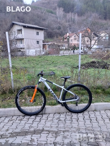 Cube attention slx 29 ТОП СЪСТОЯНИЕ 