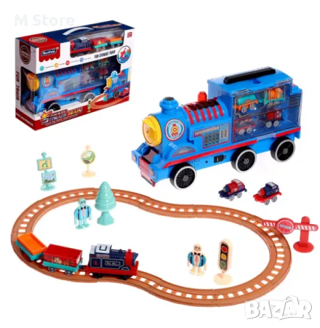 Детско влакче 