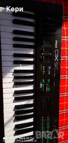 Легендата Ямаха дх21! , снимка 4 - Синтезатори - 47324298