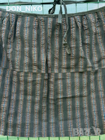 Престилки за народни носий 2 броя, снимка 2 - Антикварни и старинни предмети - 50246842