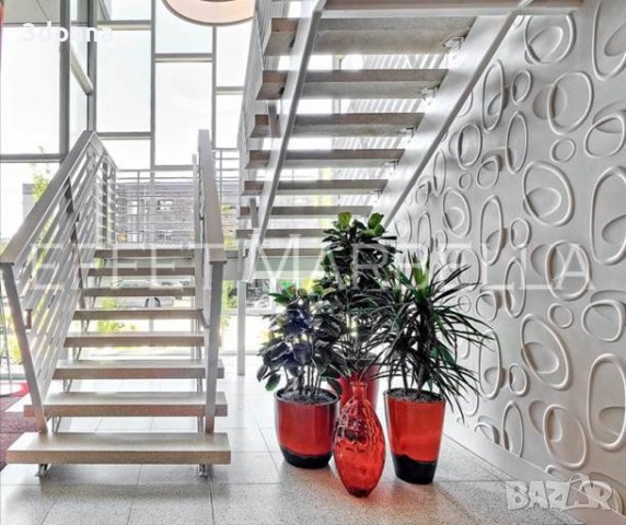 3д ПАНЕЛИ, декоративни стенни облицовки, облицовъчен камък, пана 0113, снимка 6 - Пана - 25278501