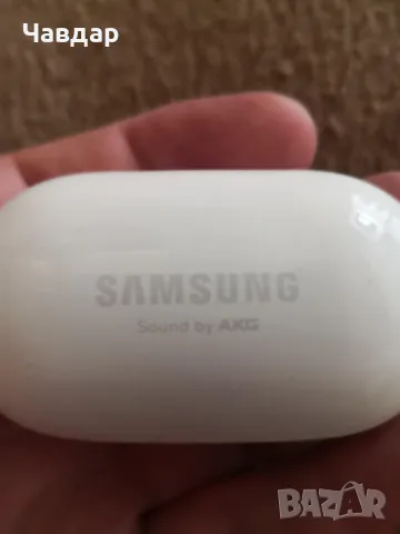Кутия за слушалки Samsung Galaxy Buds Plus, SM-R175, снимка 4 - Слушалки и портативни колонки - 50170118
