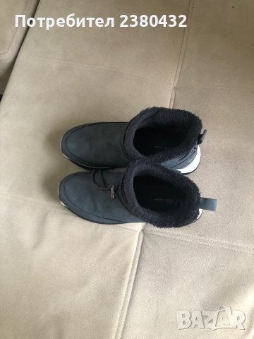 Дамски боти U.S. POLO ASSN - 39 номер, снимка 6 - Дамски боти - 38757895