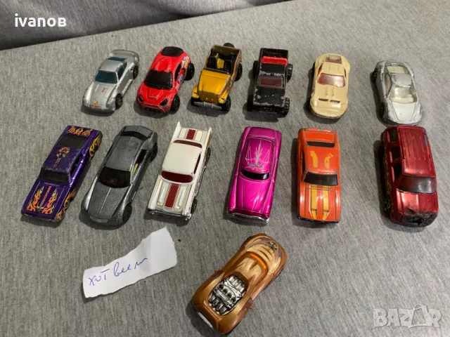 колички Hot Wheels, снимка 1