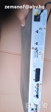 DVD Silver Cres 6507, снимка 3 - Друга електроника - 52011170