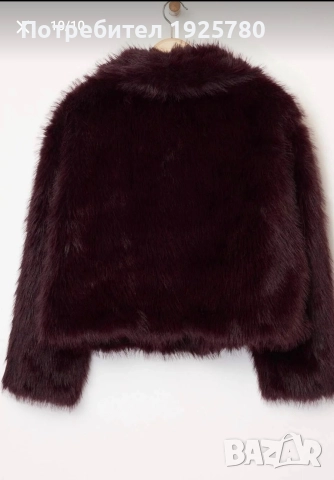 ново еко палто, снимка 2 - Палта, манта - 52656441