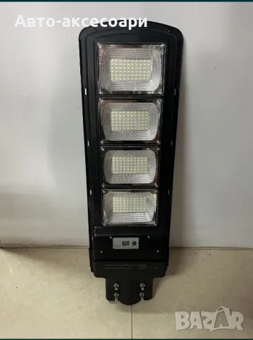 Соларни Лампи  Cobra , снимка 3 - Соларни лампи - 50204672