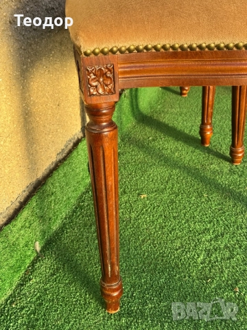 Столове Луй 16, снимка 3 - Столове - 51611332