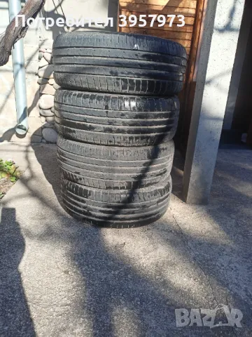 Летни гуми Fulda 205/55/16