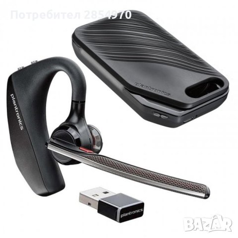 Plantronics Voyager 5200 UC 

, снимка 2 - Безжични слушалки - 43813403