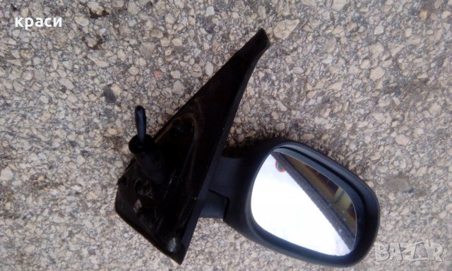 огледало рено клио, снимка 3 - Части - 21885081