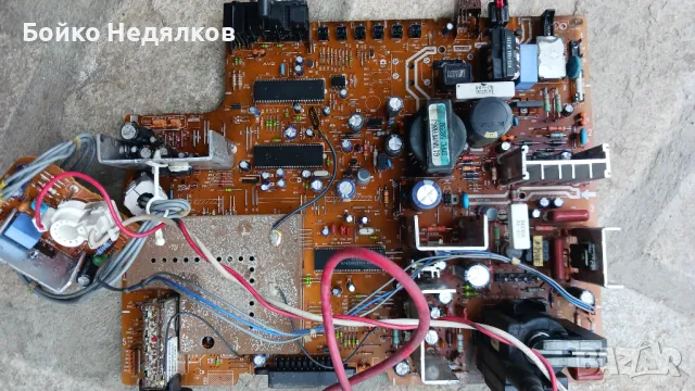 Платки от ТВ, Монитори, Видеомагнетофон, снимка 14 - Части и Платки - 47545186