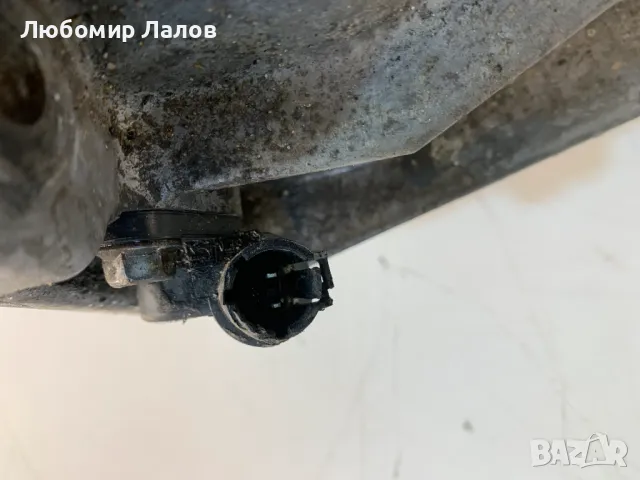 Скоростна кутия Renault Espace IV Laguna II (10-12)г. 1.9DCI 6 степенна 8200064493, снимка 5 - Части - 49918508