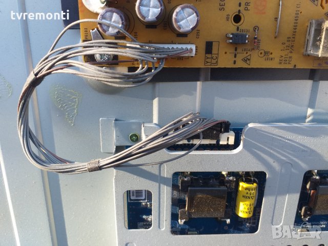 POWER SUPPLY EAX64604501 (1.5), снимка 3 - Части и Платки - 27862372