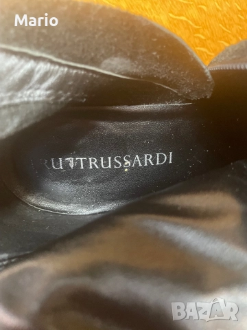 TRUSSARDI дамски ботуши 38, снимка 9 - Дамски ботуши - 52412867