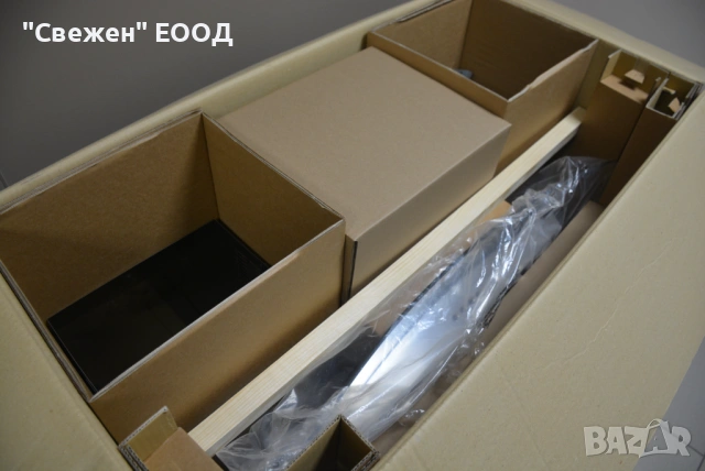 Островен аспиратор със стъклена рамка Electrolux LFI519X, снимка 5 - Абсорбатори - 53335098