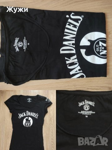 СТРАХОТНИ ДАМСКИ ДРЕХИ, размер М, снимка 13 - Тениски - 46933239