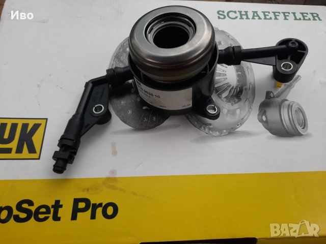 Лагер помпа LUK за съединител Mercedes Vito W447 Вито В-класа